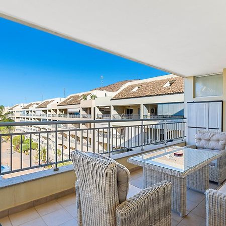 Palm Mar Penthouse Duplex Lejlighed Eksteriør billede