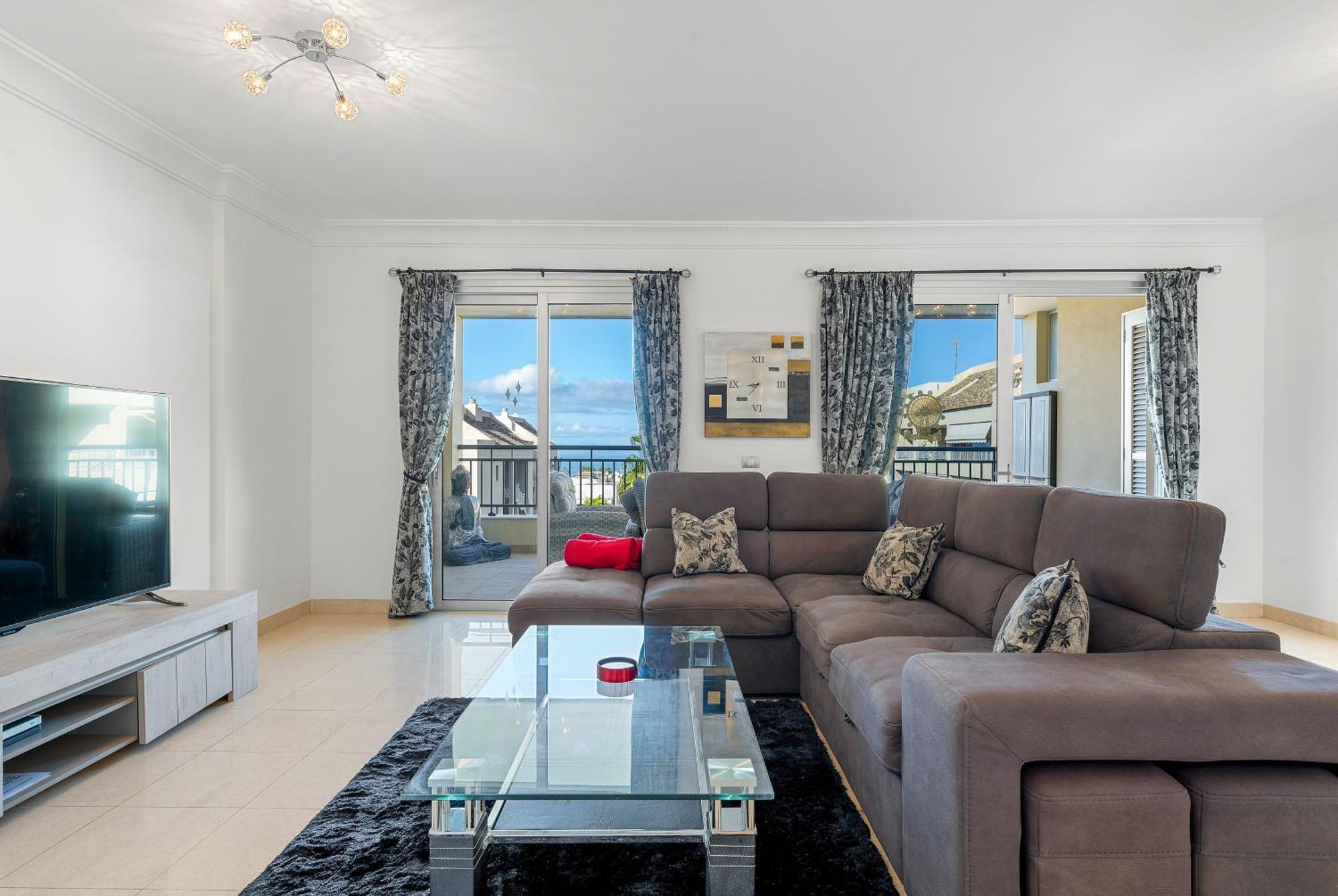 Palm Mar Penthouse Duplex Lejlighed Eksteriør billede