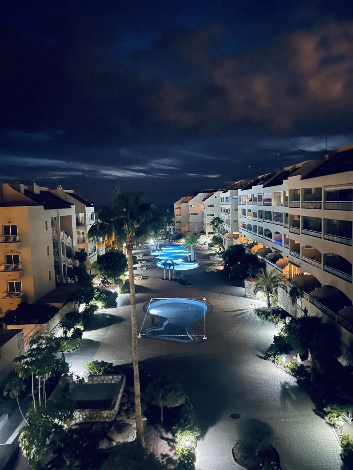 Palm Mar Penthouse Duplex Lejlighed Eksteriør billede
